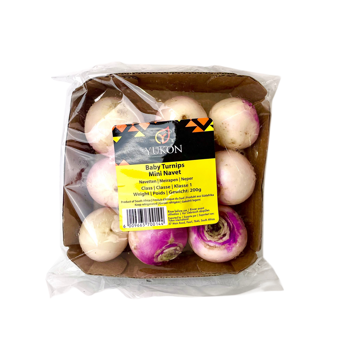 Baby Turnips – Notting Hill Fish + Meat