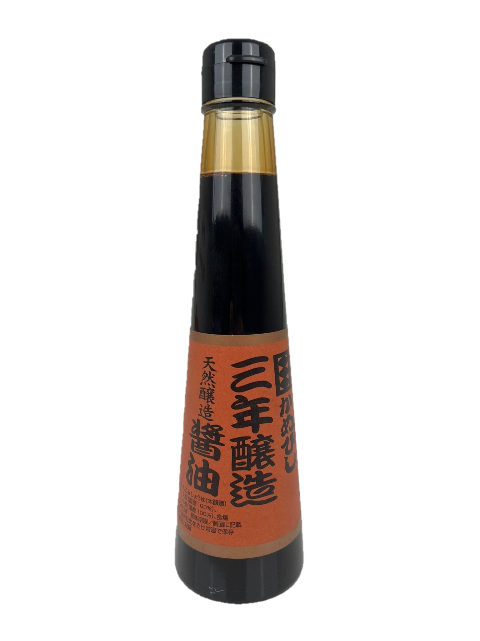 3 Year Old Soy Sauce - The Wasabi Company 200ml