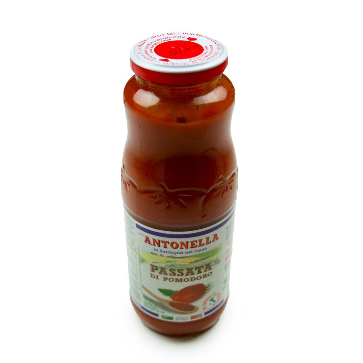 Passata pomodoro 680g Antonella